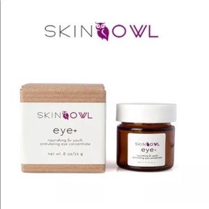 SkinOwl Eye+ Youth Stimulating Eye Concentrate